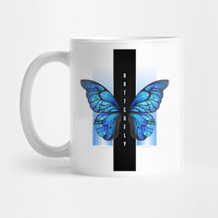 Butterfly Mug